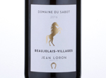 Beaujolais-Villages Domaine du Sabot,2016