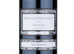 Berton Vineyards Bonsai Shiraz Cabernet,2016