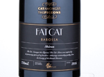 Cat Amongst the Pigeons Fat Cat Shiraz,2016