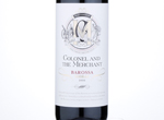 Colonel & The Merchant Shiraz,2016
