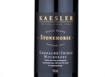 Stonehorse Grenache/Shiraz/Mourvedre,2015