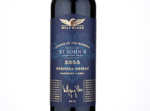 Wolf Blass Sapphire Label Estates of the Barossa St Johns Ebenezer Road Shiraz,2013
