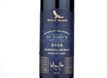 Wolf Blass Sapphire Label Estates of the Barossa St Johns Ebenezer Road Shiraz,2014