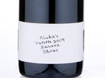 Nockies Palette Shiraz,2009