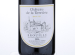 Brouilly Château de la Terrière,2016