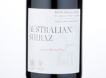 Berry Bros. & Rudd Australian Shiraz,2016