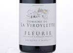 Fleurie Domaine de la Viroylette,2016