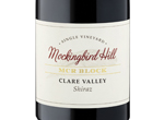 Mockingbird Hill MCR Block Single Vineyard Shiraz,2016