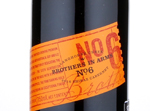 Brothers in Arms No.6 Shiraz Cabernet,2016