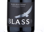 Wolf Blass 'Blass' Black Spice Shiraz,2016