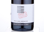 Shottesbrooke Single Vineyard Series 'Bush Vine' Grenache,2015