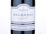 Rosemount Balmoral Syrah,2016