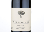 Wild Olive Organic Shiraz,2016
