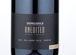Shingleback Unedited McLaren Vale Shiraz,2016