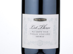 Patritti Lot Three Shiraz,2016