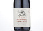 Saint-Amour Domaine des Billards,2016