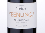 Yeenunga Shiraz,2015