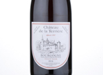 Bourgogne Pinot Noir Château de la Terrière,2016