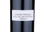 Grandeur Wellington Cellar Reserve Shiraz,2015