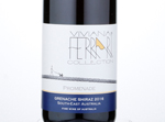 Ulupna Viviana Ferrari Collection Promenade Grenache Shiraz,2016