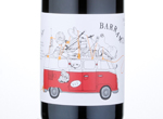Barramundi Shiraz,2017