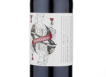 Twin Cellars Shiraz,2013