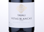 Tabalí Vetas Blancas Reserva Especial Syrah,2015