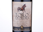 Toro de Piedra Grand Reserve Syrah - Cabernet Sauvignon,2016