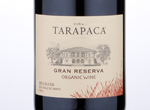 Tarapacá Gran Reserva Organic Wine,2016
