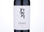 Siegel Reserve 1234 Red Blend,2016