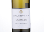 Lawson's Dry Hills Gewürztraminer,2016