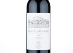 Blason d'Aussières,2016
