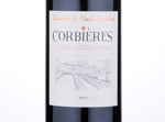 Corbieres Domaine Combe du Buis,2017