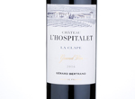 Château L'Hospitalet Grand Vin,2016