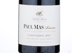 Paul Mas Reserve Languedoc Rouge,2017