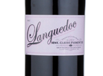 Mme Claude Parmentier Languedoc Rouge,2017