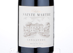 Château Ste Marthe Languedoc Rouge,2015