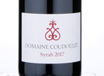 Domaine Coudoulet - Syrah,2017