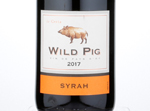 Wild Pig Syrah,2017