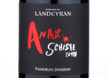 Domaine Du Landeyran Anarschiste,2016