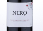 Niro Montepulciano d'Abruzzo,2015