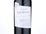 Domaine de la Chapelle,2016