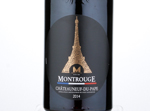 Montrouge Châteauneuf Du Pape,2014