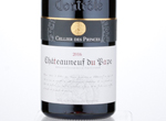 Châteauneuf du Pape Cellier des Princes,2016