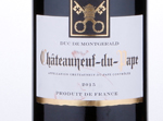 Duc De Montgerald Châteauneuf Du Pape,2015
