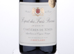 Esprit des Trois Pierres Costières de Nîmes,2016