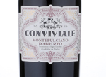 Conviviale Montepulciano d'Abruzzo,2016