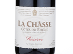 La Chasse Réserve,2017