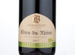 Louis Bernard Organic Côtes Du Rhône,2017