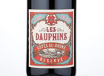 Cotes Du Rhone Red Les Dauphins Reserve,2017
